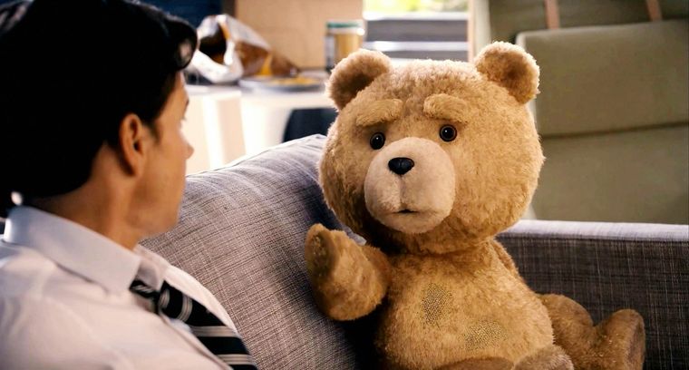Ted vuelve pero ahora no en películas, si no en formato de serie