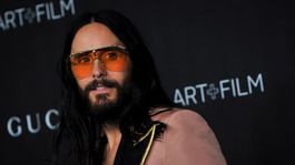 Jared Leto otrea vez en el ojo de la tormenta.