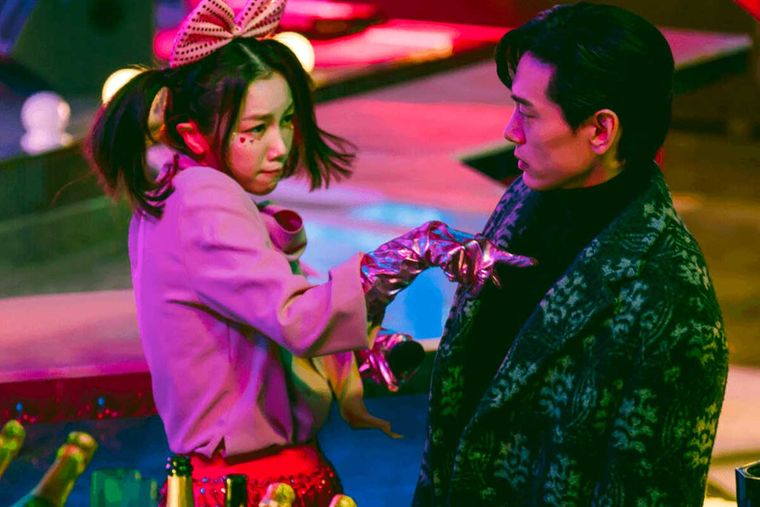 Batalla de amor, una serie coreana refrescante. Batalla de amor, una serie coreana refrescante.