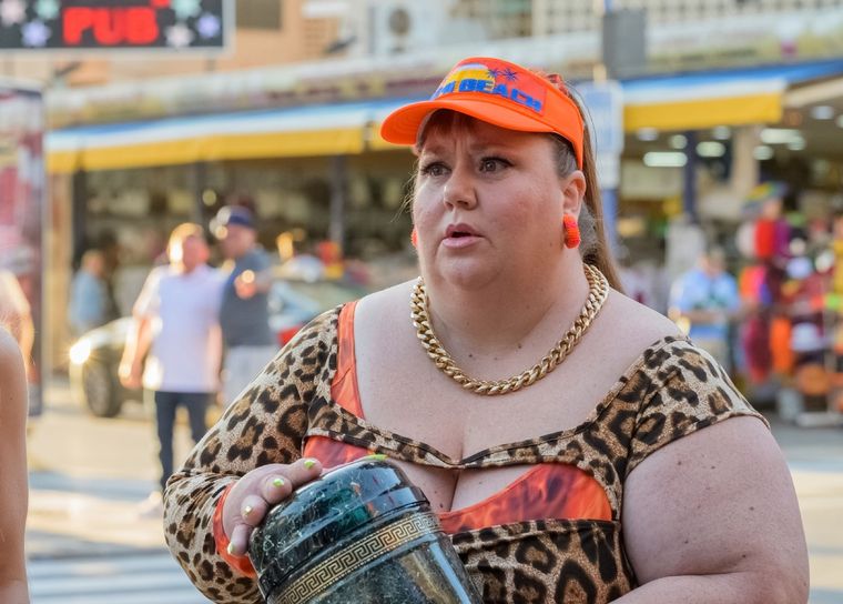 La actriz catalana falleció a los 46 años de edad