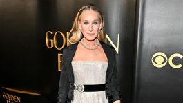 Sarah Jessica Parker fue una de las galardonadas de la noche.&nbsp;