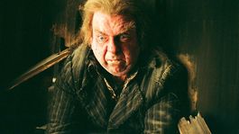 Timothy Spall es recordado por su papel en Harry Potter