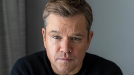 Matt Damon recordó una particular y divertida anécdota con Scarlett Johansson.