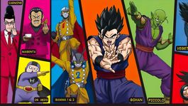 Toriyama vio la aventura de Gohan y Piccolo