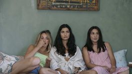 Mi otra yo se ha ubicado entre lo más visto de Netflix Mi otra yo se ha ubicado entre lo más visto de Netflix