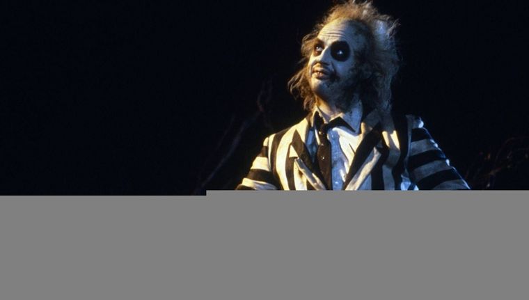 Beetlejuice regresa este año