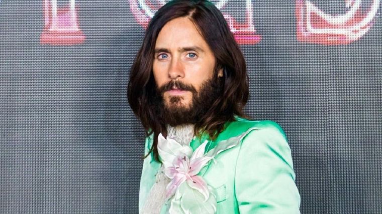 Jared Leto es uno de los actores más carismáticos de la los últimos años