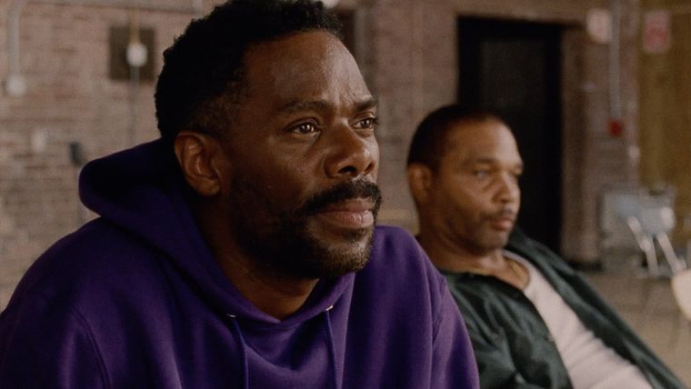 Colman Domingo protagoniza esta película. 