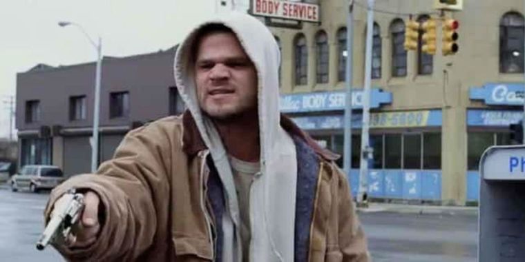 8 millas es una película clásica.