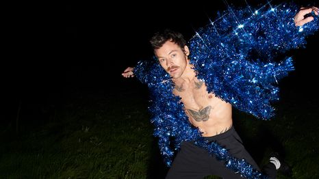 Harry Styles. One Night in Manchester podrá verse por Netflix.