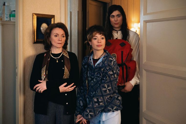 Mi querida señorita llegó este viernes a Netflix Mi querida señorita llegó este viernes a Netflix