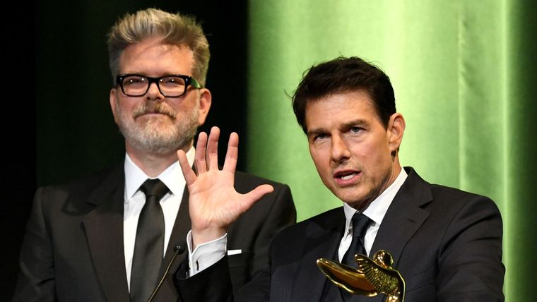 Cruise y MCquarrie, la dupla responsable de las mejores películas de Misión Imposible