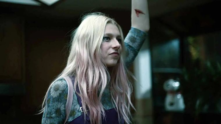 Hunter Schafer saltó a la fama por su interpretación de Jules Vaughn en Euphoria