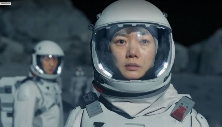 Mar de la tranquilidad llega el 24 de diciembre a Netflix.