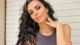 Ivonne Montero trabaja en la pequeña pantalla hace muchísimos años.