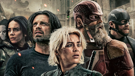 A un mes del estreno, Thunderbolts tiene sus primeras reacciones tras las proyecciones de prueba