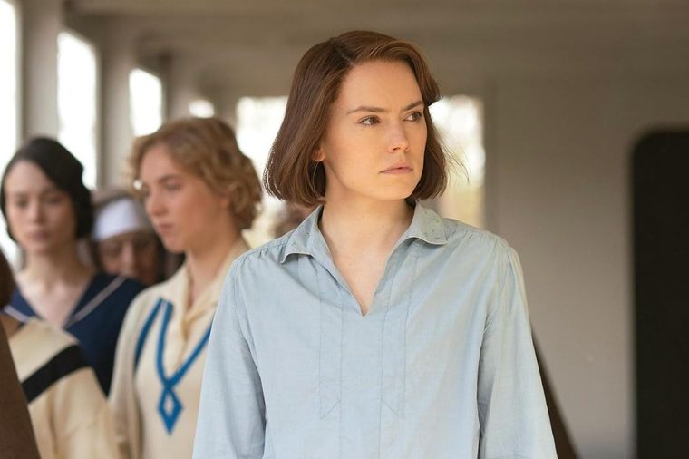 Daisy Ridley protagoniza la cinta basada en hechos reales