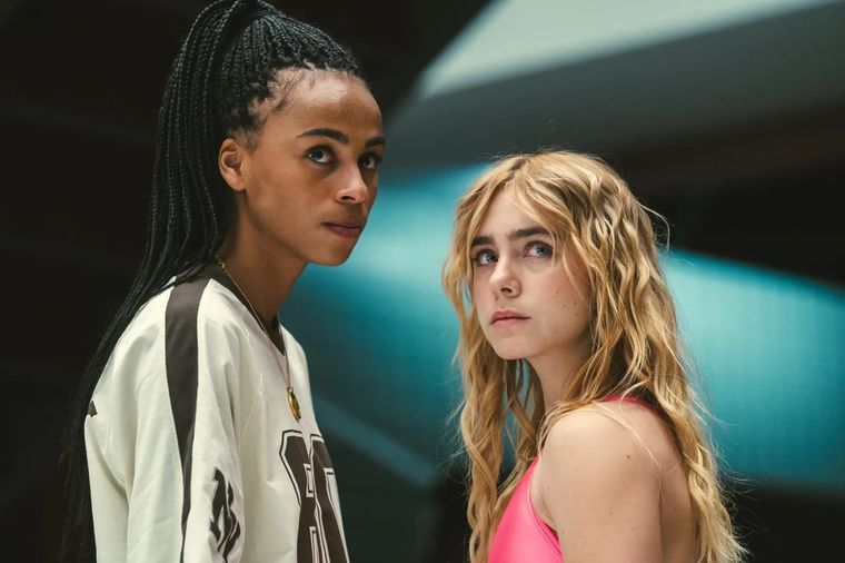 Olympo es la nueva apuesta española de Netflix