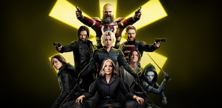 Thunderbolts se estrenó el 1 de mayo.&nbsp;