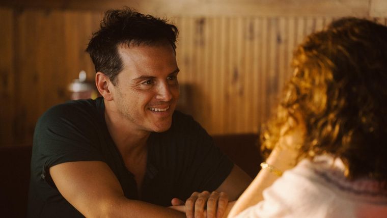 La película irlandesa All of us Strangers, una de las más nominadas