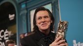 Jim Carrey recibió un reconocimiento en los Premios César. Jim Carrey recibió un reconocimiento en los Premios César.