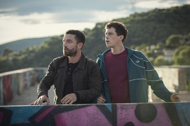 Por siempre jamás es una miniserie francesa.