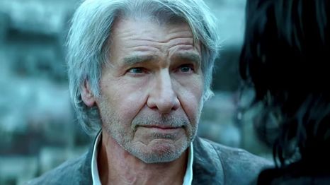 Harrison Ford se refiere a la escena más polémica de Star Wars