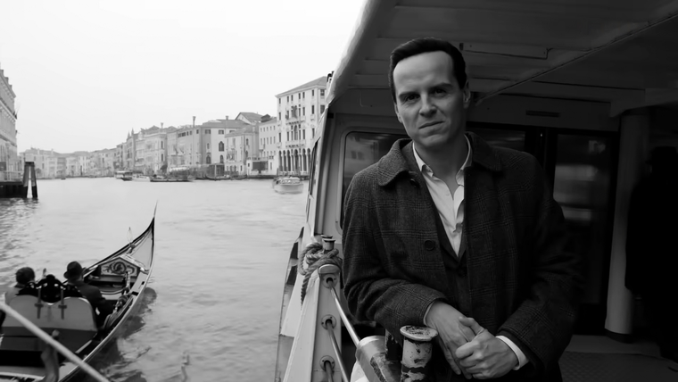 Andrew Scott protagoniza lo nuevo de Netflix