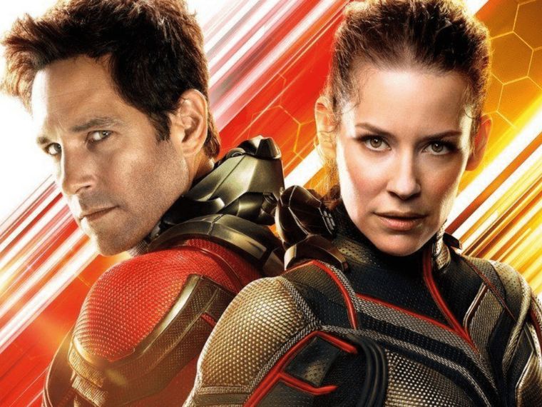 Ant-Man and The Wasp