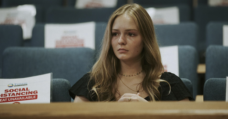 Maya Kowalski es la protagonista de este aterrador documental basado en una historia real.