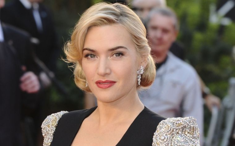 Kate Winslet tiene un gran talento para la actuación.
