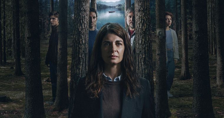 Atrapados se convirtió en una de las varias adaptaciones de Harlan Coben realizadas por Netflix Atrapados se convirtió en una de las varias adaptaciones de Harlan Coben realizadas por Netflix