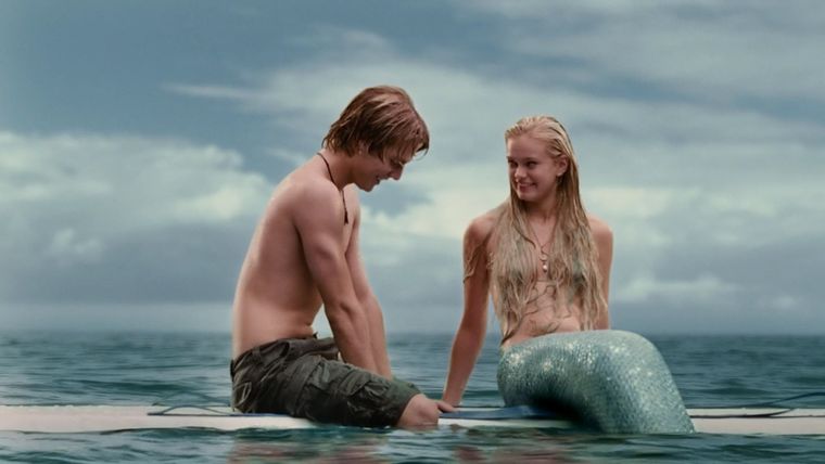 A 20 años de su estreno, Mi amiga la sirena se convirtió en uno de los contenidos más visto de Netflix.