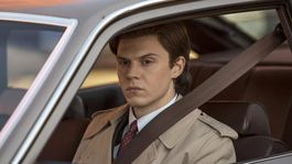 Evan Peters es uno de los colaboradores frecuentes de Ryan Murphy