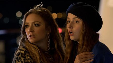 Una comedia para pasar el rato en Netflix y reir sin parar