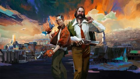Disco Elysium