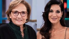 el tenso cruce entre dolli irigoyen y silvina escudero en el programa almorzando con mirtha legrand