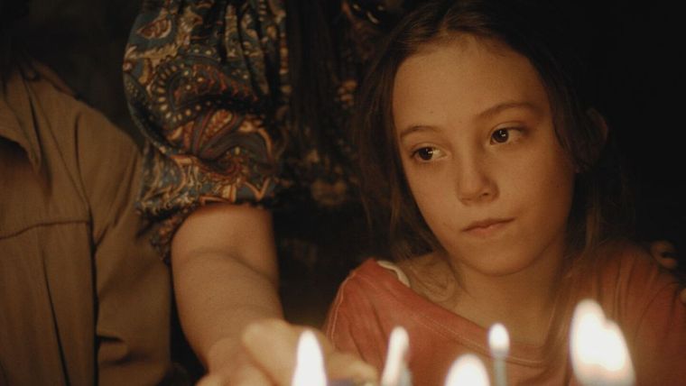 Naíma Sentíes fue alabada por su interpretación en esta película
