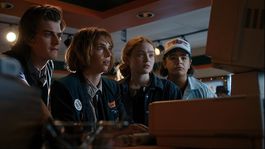 La quinta temporada de Stranger Things se estrenará en 2025
