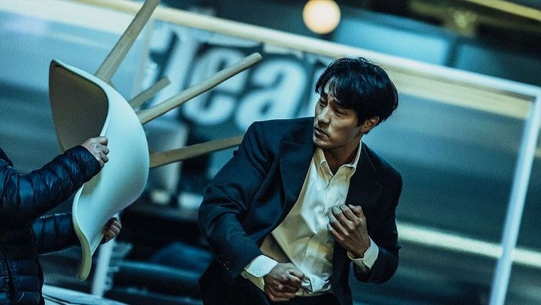 La miniserie surcoreana de acción para ver este fin de semana