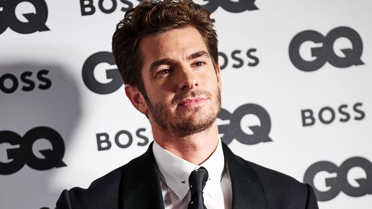Andrew Garfield tendría nueva conquista