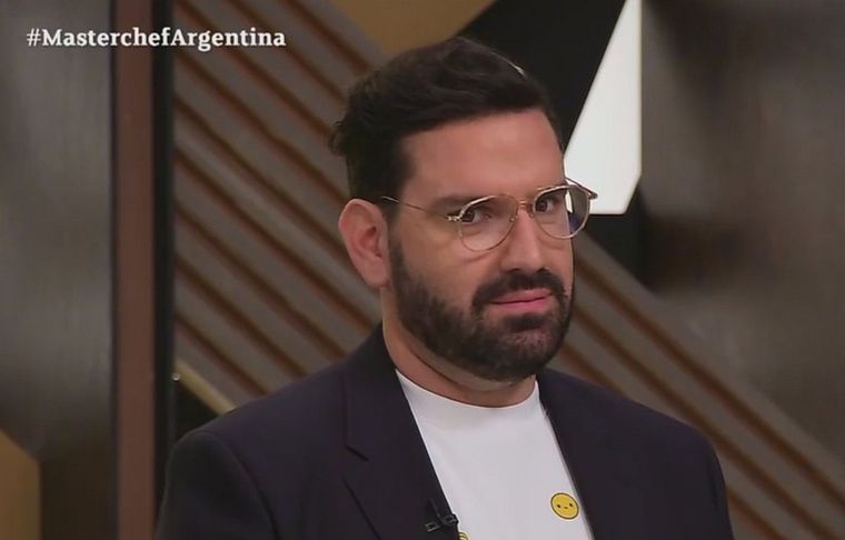 Una participante de MasterChef Celebrity dijo estar enamorada de alguien que no conoce