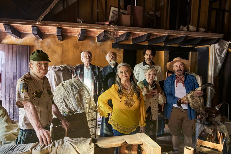 Esta serie mexicana se estrenó en 2024 Esta serie mexicana se estrenó en 2024