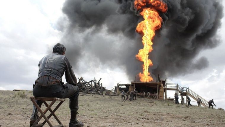 La película de Paul Thomas Anderson destaca por una fotografía magnífica, que le valió un Premio Oscar