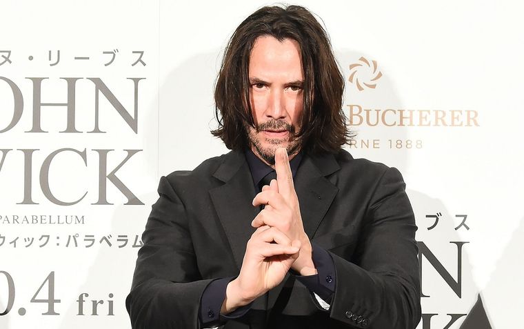 Keanu tendrá compañía en la nueva entrega de John Wick