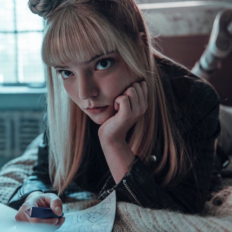 Los nuevos mutantes ya está disponible en Disney+.