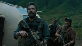Ben Affleck protagoniza Triple Frontera.