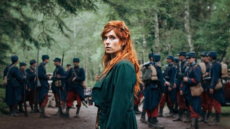 Las combatientes, el nuevo éxito de Netflix.