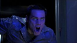 Jim como el enfermizo Chip Douglas