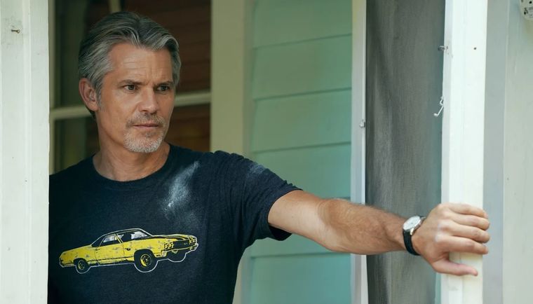 Timothy Olyphant protagoniza esta increíble serie criminal